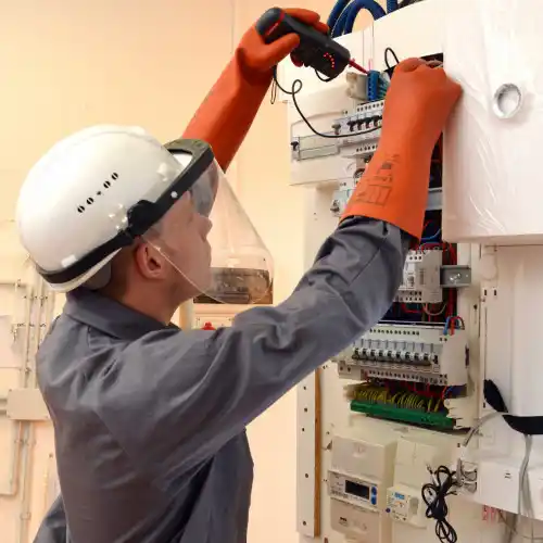 elektricien Hekelingen